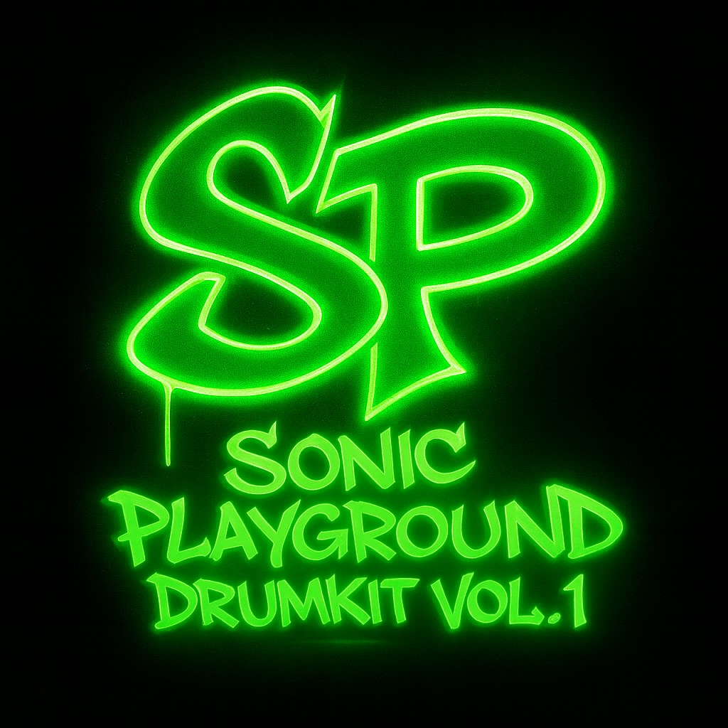 Sonic Playground Drumkit Vol. 1