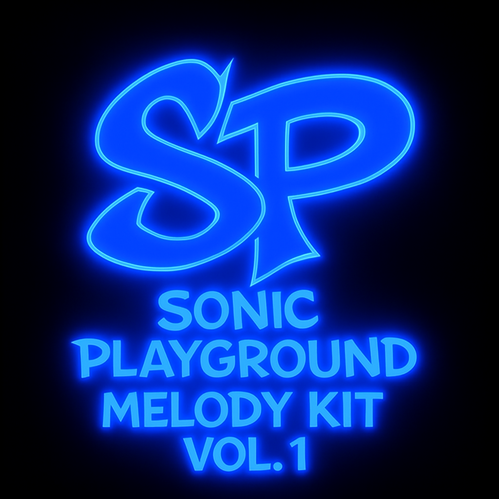 Sonic Playground Melody Kit Vol. 1